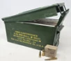 FDI 5 56x45mm NATO Ammunition FDI556M855CAN 62 Grain M855 Green Tip Full Metal Jacket CAN 1000 Rounds