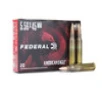 Federal 5 56x45mm NATO Ammunition AE193 55 Grain Full Metal Jacket 20 Rounds