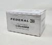 Federal 5 56x45mm NATO Ammunition Non Duty F2NDXF556T62SS 62 Grain Total Metal Jacket 100 Rounds