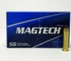 Magtech 357 Mag Ammunition Sport Shooting 357A 158 Grain Semi-Jacketed Soft Point 50 Rounds