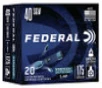Federal 40 S W Ammunition S40SJT1 175 Grain Syntech Hollow Point 20 Rounds
