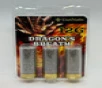 Gun Nutts 12 Gauge Ammunition GN12GADB 2-3 4  Dragon s Breath 3 Rounds