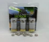 GunNutts 12 Gauge Ammunition GN12GADB00 2-3 4  Dragon s Breath With 6 Pellet 00 Buckshot 3 Rounds