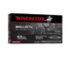 Winchester 6 5 PRC Ammunition Ballistic Silvertip SBST65P 140 Grain Rapid Controlled Expansion Polymer Tip 20 Rounds