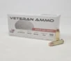 Hyperion Veteran Ammo 38 Special Ammunition Range And Target HMBX38125FMJ50 125 Grain Full Metal Jacket 50 Rounds