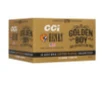 CCI 22 LR Ammunition Henry Golden Boy Edition CCIHGB22 36 Grain Copper Plated Hollow Point 275 Rounds