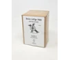 Ten Ring 9mm Ammunition Nickel Plated Brass TR9MM147500NP 147 Grain Full Metal Jacket BULK 500 Rounds