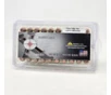 Ten Ring 10mm Ammunition TR10MM165TMJ 165 Grain Total Metal Jacket 50 Rounds