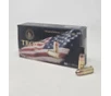 Troy 9mm Ammunition YTR9124JHP 124 Grain Jacketed Hollow Point 50 Rounds