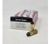 On Target 44 Special Ammunition Cowboy Action OT44S240 240 Grain Round Nose Flat Point 50 Rounds
