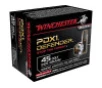 Winchester 45 Colt PDX1 Defender S45CPDB 225 gr Bonded JHP 20 rounds
