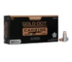 CCI Speer 9mm Ammunition Gold Dot Carbine CCI59GDC1 135 Grain GDC Hollow Point 50 Rounds