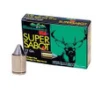 Brenneke 12 Gauge Ammunition AM3308E 3  1-1 8oz Sabot Alloy Slug 5 Rounds