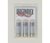 Paraklese Technologies 12 Gauge Ammunition PT12DBK3 2-3 4  8 Pellet 00 Buckshot   Dragonbreath 3 Rounds