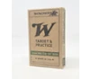 Winchester 5 56x45mm NATO M855 Ammunition WM855K 62 Grain Full Metal Jacket Green Tip 20 Rounds