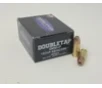 Double Tap 9mm  P Ammunition 9MM165EQ 165 Grain Equalizer Hollow Point 20 Rounds