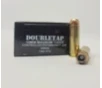 DoubleTap 10mm Magnum Ammunition 10MAG135CE20 135 Grain Controlled Expansion Jacketed Hollow Point 20 Rounds