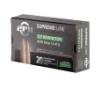 Prvi PPU 223 Rem Ammunition Supreme Line PPMK223 69 Grain Sierra Matchking Hollow Point Boat Tail 20 Rounds