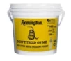 Remington 22 LR Ammunition  Don t Tread On Me  R21279 36 Grain Hollow Point Bucket 1400 Rounds