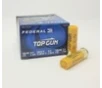 Federal Top Gun Sporting 20 Gauge Ammunition TGS22475 2 75  7 8 oz 7 5 Shot CASE 250 Rounds