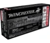 Winchester 350 Legend Ammunition SUP350 255 Grain Super Suppressed Open Tip Subsonic 20 Rounds