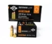 Prvi PPU 7 62x25 Tokarev Ammunition Defense PPD7T 85 Grain Jacketed Hollow Point 50 Rounds