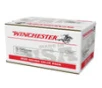 Winchester 5 56x45mm NATO M193 Ammunition WM193200 55 Grain Full Metal Jacket Range Pack 200 Rounds