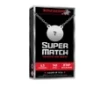 Winchester 6 5mm Creedmoor Ammunition Super Match SM65CM 140 Grain Boat Tail Hollow Point 20 Rounds