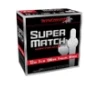 Winchester 12 Gauge Ammunition Super Match SMB1200 2-3 4  00 Buckshot 9 Pellet 1300fps 25 Rounds