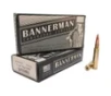 Bannerman 7 7x58 JAP Ammunition BCCA77X58174 174 Grain Full Metal Jacket Boat Tail 20 Rounds