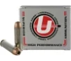Underwood 500 S W Magnum Ammunition UW348 350 Grain Xtreme Penetrator Hollow Point 20 Rounds