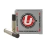Underwood 500 S W Mag Ammunition UW741 700 Grain Hard Cast Coated Wide Flat Nose Gas Check 20 Rounds