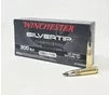 Winchester 300 AAC Blackout Ammunition Silvertip W300STM 150 Grain Defense Tip 20 Rounds