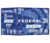 Federal 22 Long Rifle Ammunition Champion F749 36 Grain Lead Hollow Point Value Pack 325 Rounds
