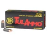 Tula 45 Auto Ammunition TA452300 230 Grain Full Metal Jacket 50 Rounds