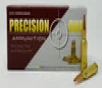 Precision One 6 5 Creedmoor Ammunition PONE1051 140 Grain ELD Match 20 Rounds