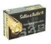 Sellier   Bellot 9mm Ammunition SB9A 115 Grain Full Metal Jacket 50 Rounds