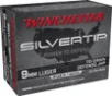 Winchester 9mm Luger Ammunition W9MMST 115 Grain ST Hollow Point 20 Rounds