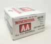 Winchester 12 Gauge Ammunition AA Light Target AA129 2-3 4  1-1 8oz  9 Shot 1145fps 250 rounds