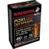 Winchester 410 Bore PDX1 Defender S410PDX1 2-1 2  3 Disks over 1 4 oz BB Shot 750fps 10 rounds