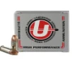 Underwood 9mm Luger Ammunition UW815 90 Grain Xtreme Defender 20 Rounds