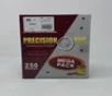 Precision One 40 S W Ammunition PONE82 180 Grain Full Metal Jacket Mega Pack 250 Rounds