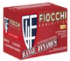 Fiocchi 40 S W Ammunition FI40ARD100 170 Grain Full Metal Jacket 100 Rounds