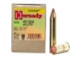 Hornady 460 S W Custom H9152 200 gr FTX CASE 200 rounds