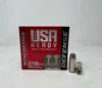 Winchester 40 S W Ammunition RED40HP 170 Grain Tipped Hollow Point 20 Rounds