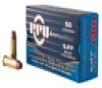 Prvi PPU 44 Rem Mag Ammunition PPH44MF 300 Semi-Jacketed Flat Point 50 Rounds