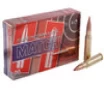Hornady 308 Win Ammunition Superformance H80963 168 Grain ELD Match 20 rounds