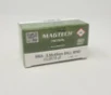 Magtech 5 56x45mm NATO Ammunition MT556A Ball M193 55 Grain Full Metal Jacket 50 rounds
