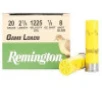 Remington 20 Gauge Ammunition Game Loads GL206 2-3 4 8 Shot 7 8oz 1225fps 25 Rounds