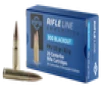 Prvi PPU 300 AAC Blackout Ammunition Rifle Line PP300BF 125 Grain Full Metal Jacket 20 Rounds